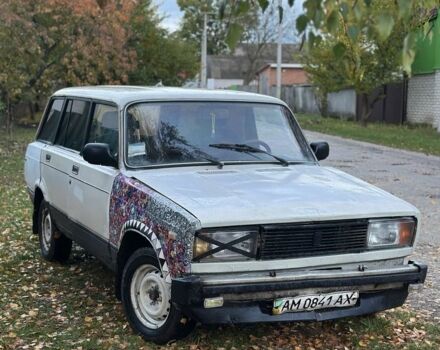 Бежевый ВАЗ 2104, объемом двигателя 1.3 л и пробегом 3 тыс. км за 552 $, фото 1 на Automoto.ua