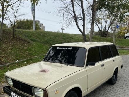 Бежевий ВАЗ 2104, об'ємом двигуна 1.3 л та пробігом 78 тис. км за 1100 $, фото 1 на Automoto.ua