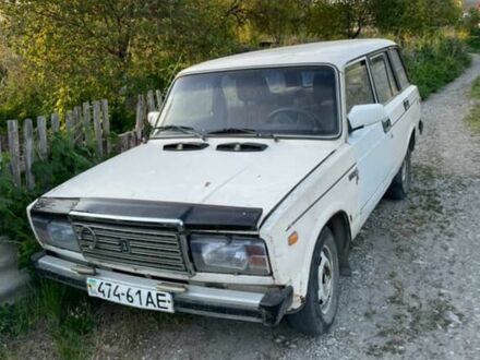 ВАЗ 2104 1987 в Днепре (Днепропетровске) на Automoto.ua Бежевый ВАЗ 2104, объемом двигателя 1.3 л и пробегом 100 тыс. км за 242 $, фото 1 на Automoto.ua