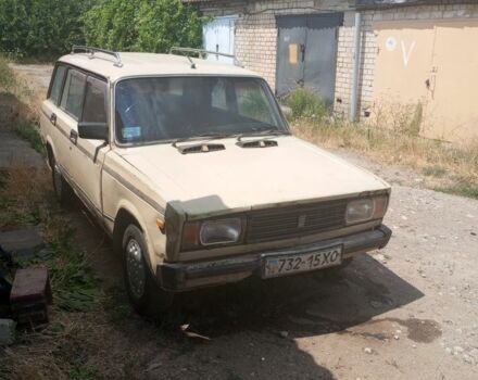 Бежевий ВАЗ 2104, об'ємом двигуна 1.5 л та пробігом 50 тис. км за 406 $, фото 1 на Automoto.ua
