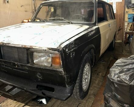 Бежевый ВАЗ 2104, объемом двигателя 1.7 л и пробегом 2 тыс. км за 758 $, фото 1 на Automoto.ua