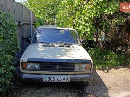 Бежевый ВАЗ 2104, объемом двигателя 1.3 л и пробегом 100 тыс. км за 788 $, фото 1 на Automoto.ua