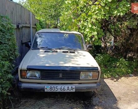 Бежевый ВАЗ 2104, объемом двигателя 1.3 л и пробегом 100 тыс. км за 788 $, фото 1 на Automoto.ua