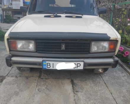 Бежевий ВАЗ 2104, об'ємом двигуна 1.5 л та пробігом 300 тис. км за 800 $, фото 1 на Automoto.ua