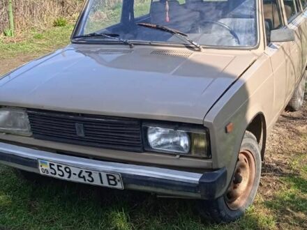 ВАЗ 2104 1988 у Івано-Франківську на Automoto.ua Бежевий ВАЗ 2104, об'ємом двигуна 0.15 л та пробігом 1 тис. км за 990 $, фото 1 на Automoto.ua