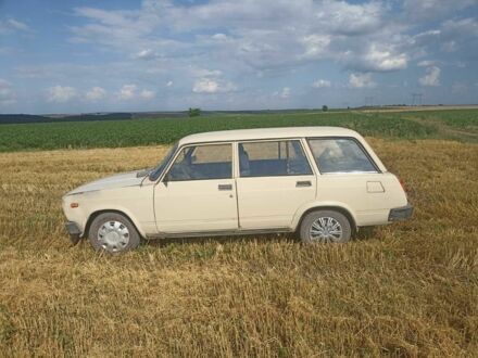 ВАЗ 2104 1988 в Тернополе на Automoto.ua Бежевый ВАЗ 2104, объемом двигателя 1.3 л и пробегом 78 тыс. км за 349 $, фото 1 на Automoto.ua
