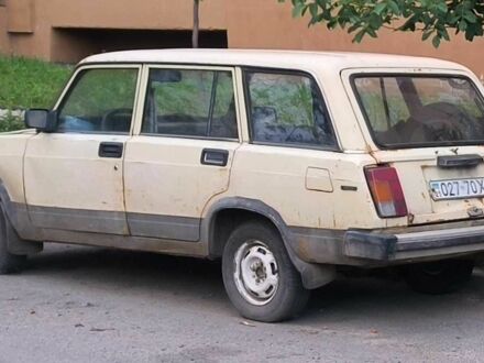 ВАЗ 2104 1988 в Харькове на Automoto.ua Бежевый ВАЗ 2104, объемом двигателя 0 л и пробегом 3 тыс. км за 725 $, фото 1 на Automoto.ua