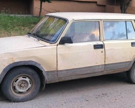 Бежевий ВАЗ 2104, об'ємом двигуна 0 л та пробігом 3 тис. км за 577 $, фото 1 на Automoto.ua