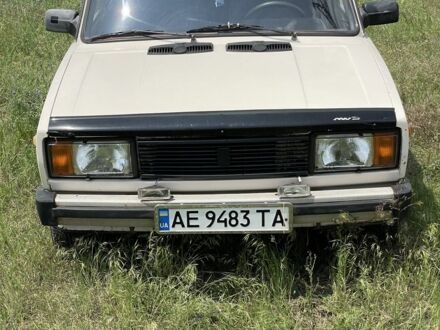ВАЗ 2104 1988 в Кривом Роге на Automoto.ua Бежевый ВАЗ 2104, объемом двигателя 1.3 л и пробегом 90 тыс. км за 900 $, фото 1 на Automoto.ua