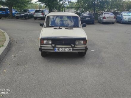 Бежевый ВАЗ 2104, объемом двигателя 1.5 л и пробегом 300 тыс. км за 650 $, фото 1 на Automoto.ua