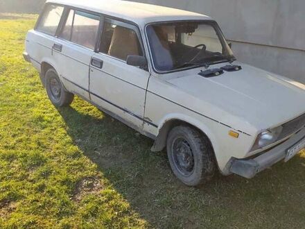 ВАЗ 2104 1988 в Коломые на Automoto.ua Бежевый ВАЗ 2104, объемом двигателя 1.3 л и пробегом 50 тыс. км за 799 $, фото 1 на Automoto.ua