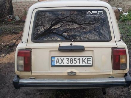 Бежевый ВАЗ 2104, объемом двигателя 1.3 л и пробегом 30 тыс. км за 1500 $, фото 1 на Automoto.ua