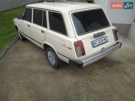 Бежевий ВАЗ 2104, об'ємом двигуна 1.3 л та пробігом 250 тис. км за 690 $, фото 1 на Automoto.ua