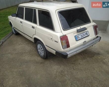 Бежевый ВАЗ 2104, объемом двигателя 1.3 л и пробегом 250 тыс. км за 690 $, фото 1 на Automoto.ua