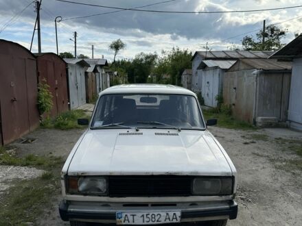 ВАЗ 2104 1989 в Ивано-Франковске на Automoto.ua Бежевый ВАЗ 2104, объемом двигателя 0 л и пробегом 80 тыс. км за 400 $, фото 1 на Automoto.ua