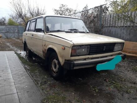 Бежевий ВАЗ 2104, об'ємом двигуна 0 л та пробігом 98 тис. км за 450 $, фото 1 на Automoto.ua