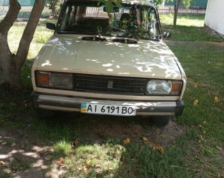 Бежевий ВАЗ 2104, об'ємом двигуна 0 л та пробігом 33 тис. км за 850 $, фото 1 на Automoto.ua
