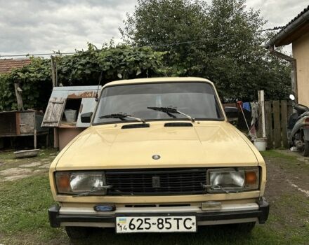 Бежевий ВАЗ 2104, об'ємом двигуна 1.5 л та пробігом 70 тис. км за 700 $, фото 1 на Automoto.ua