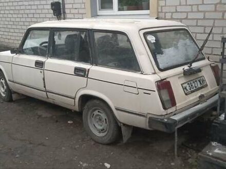 ВАЗ 2104 1989 у Пулини (Червоноармійськ) на Automoto.ua Бежевий ВАЗ 2104, об'ємом двигуна 0 л та пробігом 170 тис. км за 650 $, фото 1 на Automoto.ua