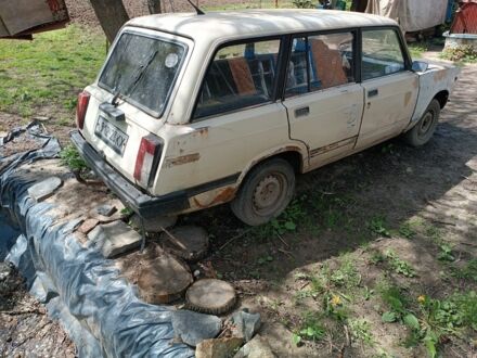 Бежевий ВАЗ 2104, об'ємом двигуна 0 л та пробігом 999 тис. км за 300 $, фото 1 на Automoto.ua