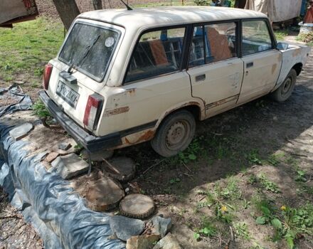 Бежевий ВАЗ 2104, об'ємом двигуна 0 л та пробігом 999 тис. км за 301 $, фото 1 на Automoto.ua