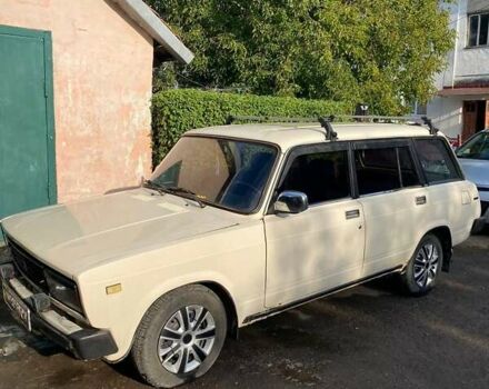 Бежевий ВАЗ 2104, об'ємом двигуна 1.3 л та пробігом 170 тис. км за 650 $, фото 1 на Automoto.ua