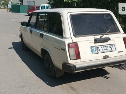 ВАЗ 2104 1990 у Вінниці на Automoto.ua Бежевий ВАЗ 2104, об'ємом двигуна 1.5 л та пробігом 100 тис. км за 1300 $, фото 1 на Automoto.ua