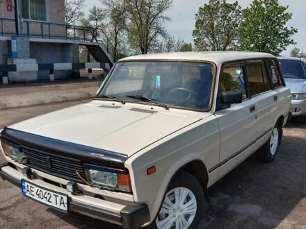 ВАЗ 2104 1990 у Кривому Розі на Automoto.ua Бежевий ВАЗ 2104, об'ємом двигуна 1.5 л та пробігом 73 тис. км за 1800 $, фото 1 на Automoto.ua