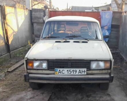 Бежевый ВАЗ 2104, объемом двигателя 0 л и пробегом 57 тыс. км за 499 $, фото 1 на Automoto.ua