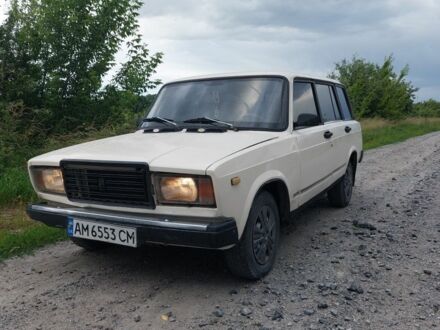 ВАЗ 2104 1990 в Бердичеве на Automoto.ua Бежевый ВАЗ 2104, объемом двигателя 1.5 л и пробегом 76 тыс. км за 800 $, фото 1 на Automoto.ua