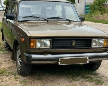 Бежевий ВАЗ 2104, об'ємом двигуна 1.5 л та пробігом 1 тис. км за 721 $, фото 1 на Automoto.ua