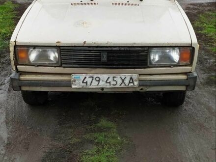 Бежевый ВАЗ 2104, объемом двигателя 1.5 л и пробегом 555 тыс. км за 523 $, фото 1 на Automoto.ua