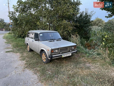 Бежевий ВАЗ 2104, об'ємом двигуна 1.5 л та пробігом 60 тис. км за 900 $, фото 1 на Automoto.ua