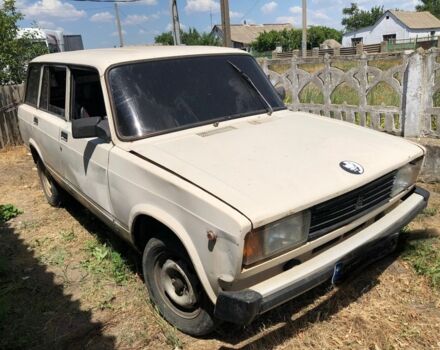 Бежевий ВАЗ 2104, об'ємом двигуна 1.3 л та пробігом 3 тис. км за 409 $, фото 1 на Automoto.ua