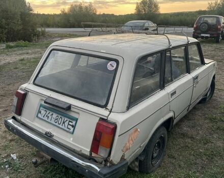 Бежевий ВАЗ 2104, об'ємом двигуна 1.5 л та пробігом 200 тис. км за 300 $, фото 1 на Automoto.ua