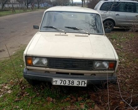 Бежевий ВАЗ 2104, об'ємом двигуна 1.3 л та пробігом 200 тис. км за 600 $, фото 1 на Automoto.ua