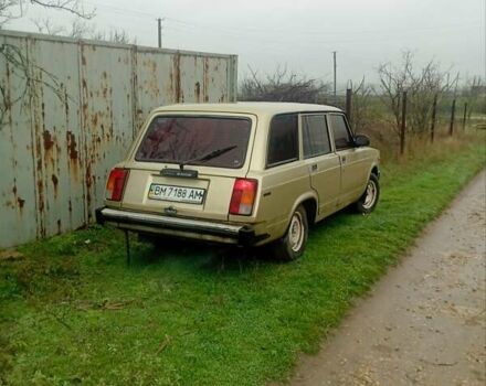 Бежевий ВАЗ 2104, об'ємом двигуна 1.3 л та пробігом 225 тис. км за 600 $, фото 1 на Automoto.ua
