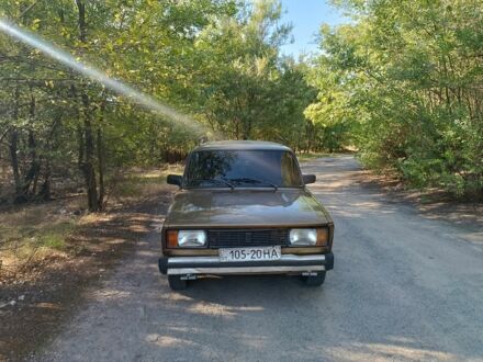 Бежевий ВАЗ 2104, об'ємом двигуна 1.5 л та пробігом 1 тис. км за 700 $, фото 1 на Automoto.ua