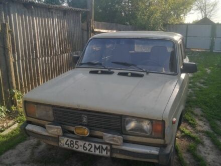 ВАЗ 2104 1992 у Чернігові на Automoto.ua Бежевий ВАЗ 2104, об'ємом двигуна 1.5 л та пробігом 1 тис. км за 20000 $, фото 1 на Automoto.ua