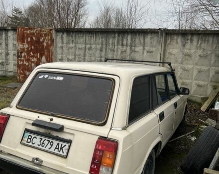 Бежевый ВАЗ 2104, объемом двигателя 0 л и пробегом 250 тыс. км за 403 $, фото 1 на Automoto.ua