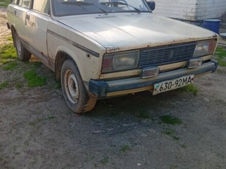 ВАЗ 2104 1992 в Шполе на Automoto.ua Бежевый ВАЗ 2104, объемом двигателя 0 л и пробегом 852 тыс. км за 182 $, фото 1 на Automoto.ua