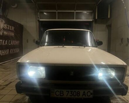 Бежевий ВАЗ 2104, об'ємом двигуна 1.5 л та пробігом 150 тис. км за 547 $, фото 1 на Automoto.ua