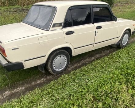 Бежевый ВАЗ 2104, объемом двигателя 1.3 л и пробегом 3 тыс. км за 1044 $, фото 1 на Automoto.ua