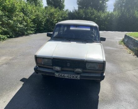 Бежевий ВАЗ 2104, об'ємом двигуна 0 л та пробігом 200 тис. км за 225 $, фото 1 на Automoto.ua