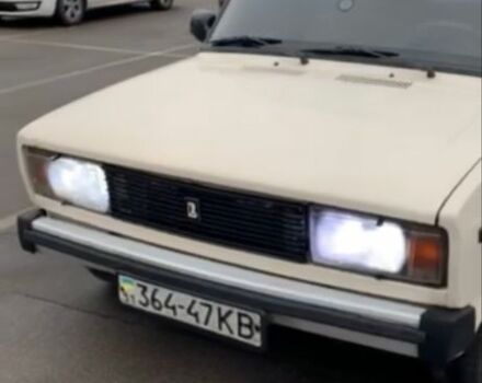 Бежевий ВАЗ 2104, об'ємом двигуна 0 л та пробігом 70 тис. км за 559 $, фото 1 на Automoto.ua