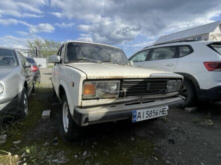 ВАЗ 2104 1994 в Киеве на Automoto.ua Бежевый ВАЗ 2104, объемом двигателя 1.5 л и пробегом 50 тыс. км за 300 $, фото 1 на Automoto.ua