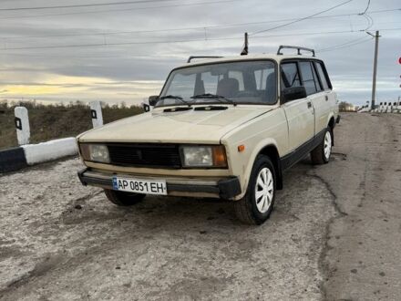 ВАЗ 2104 1994 у Запоріжжя на Automoto.ua Бежевий ВАЗ 2104, об'ємом двигуна 1.5 л та пробігом 100 тис. км за 666 $, фото 1 на Automoto.ua