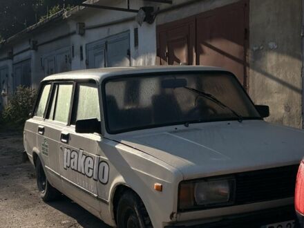 Бежевий ВАЗ 2104, об'ємом двигуна 1.5 л та пробігом 57 тис. км за 500 $, фото 1 на Automoto.ua