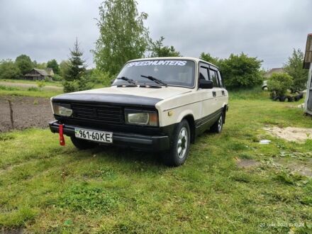 ВАЗ 2104 1994 в Костополе на Automoto.ua Бежевый ВАЗ 2104, объемом двигателя 1.5 л и пробегом 90 тыс. км за 750 $, фото 1 на Automoto.ua