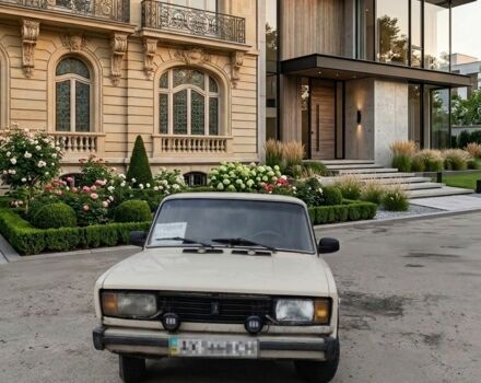 Бежевый ВАЗ 2104, объемом двигателя 1.45 л и пробегом 35 тыс. км за 752 $, фото 1 на Automoto.ua